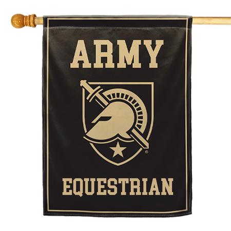 Army Equestrian Banner