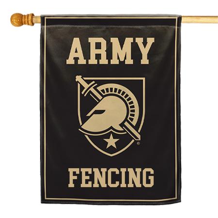 Army Fencing Banner