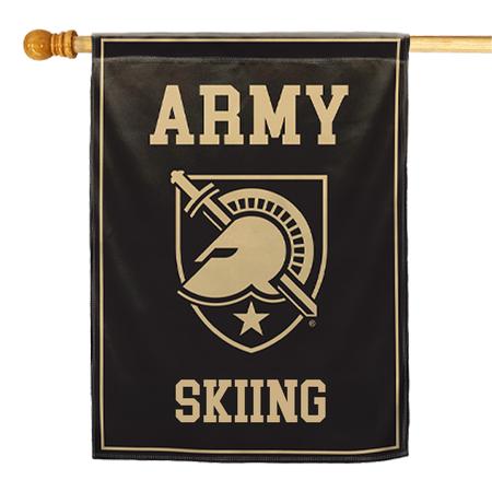 Army Skiing Banner