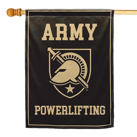 Army Powerlifting Banner