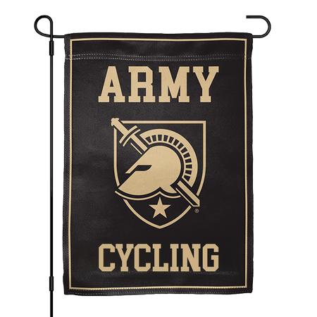 Army Cycling Garden Flag