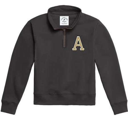 Youth Q Zip Fleece