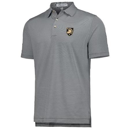 Peter Millar Jersey Polo w/Shield