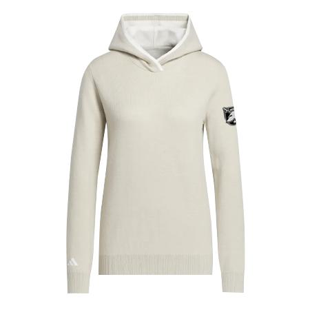 Adidas Ladies` Sweater Hoodie