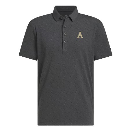 Adidas Carbon Print Polo