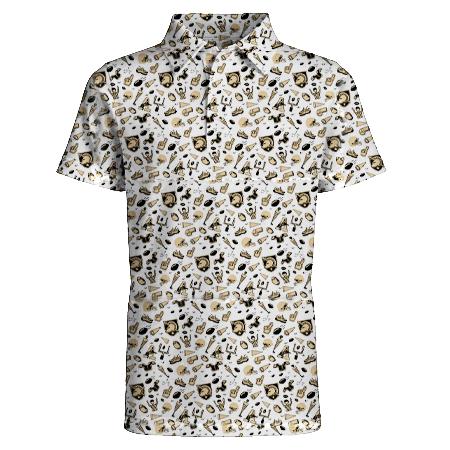 Youth Sport Polo