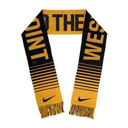 Nike Knit Oversized Scarf