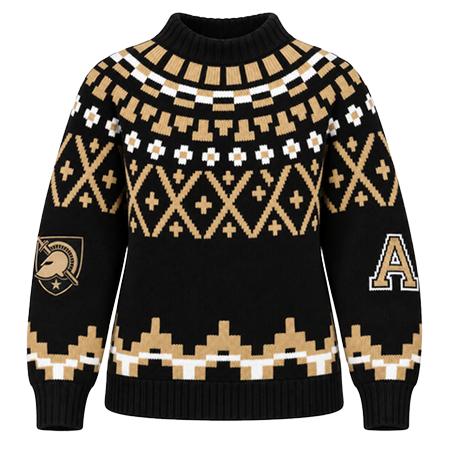 Ladies` Nordic Sweater