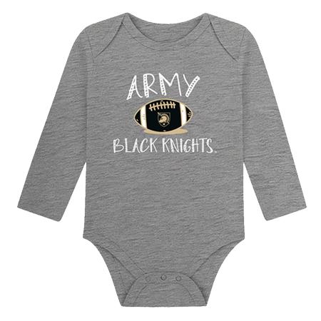 BK Long Sleeve Onesie