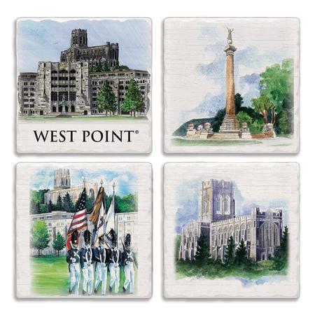4-Pack Coaster Set