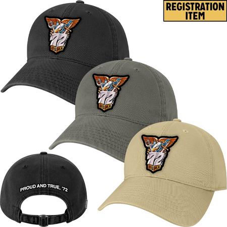 1972 Crest Ball Cap