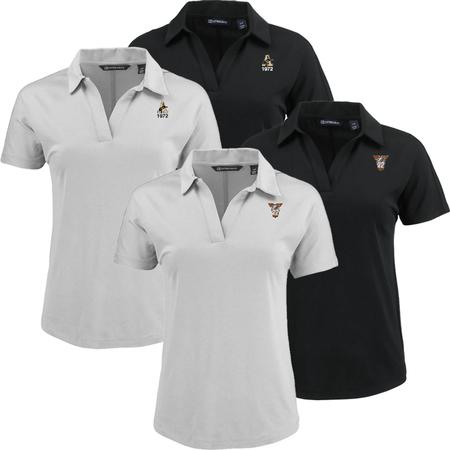 1972 Ladies Vneck Class Polo