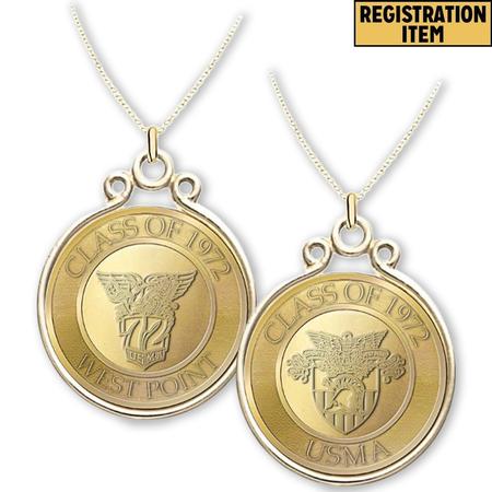 1972  Pendant
