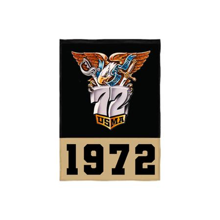 1972  Class Garden Flag