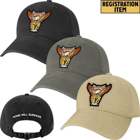 1967 Crest Ball Cap