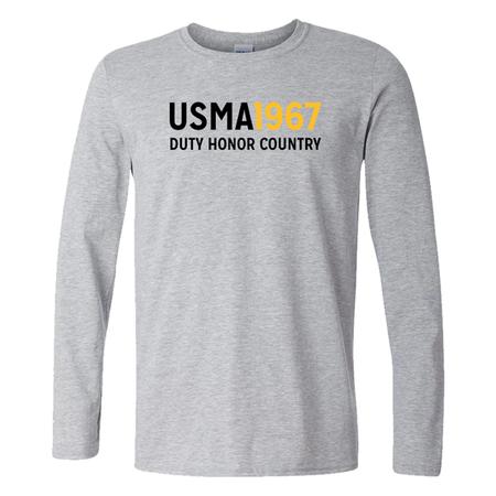 Class of 1967 LS T-Shirt