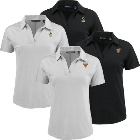 1967 Ladies Vneck Class Polo
