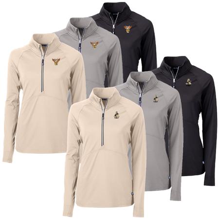 1967 Ladies Adapt Eco Half Zip