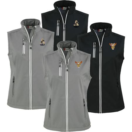 1967 Ladies` Softshell Vest
