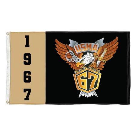 1967 Class Flag