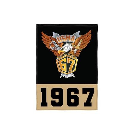 1967 Class Garden Flag