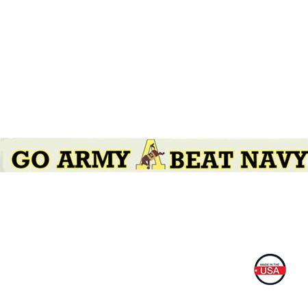 Beat Navy KM Decal