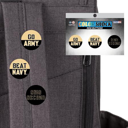 Mini Button 3-Pack