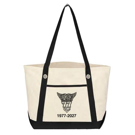 1977 Class Tote Bag