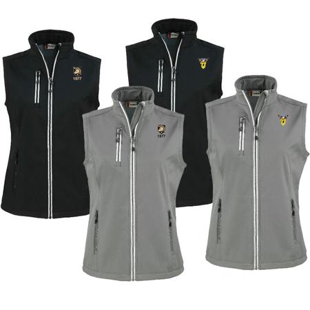 1977 Ladies` Softshell Vest