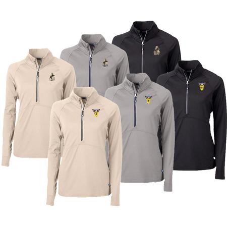 1977 Ladies Adapt Eco Half Zip