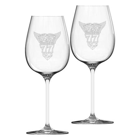 12 oz Class Wine Glass Set