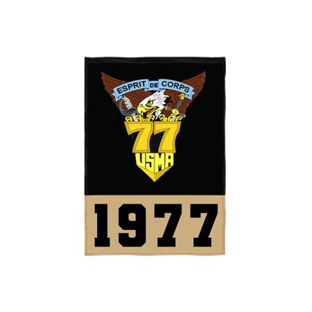 1977 Class Garden Flag