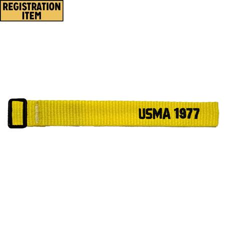 1977 Luggage Tag
