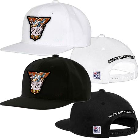 1972 Mid Rise Crest Ball Cap