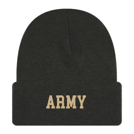 Army Cuff Beanie