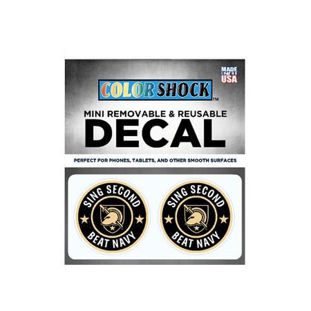 Mini 2-pack Decals