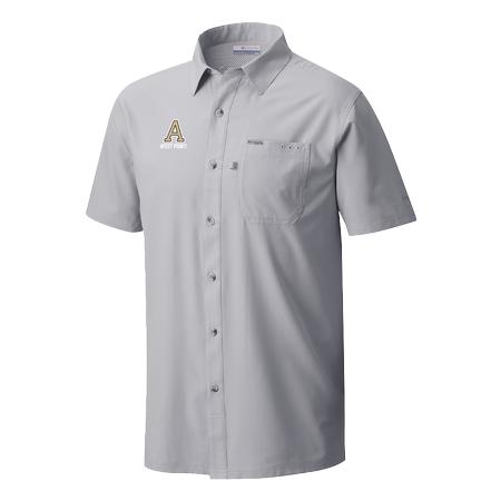 Men`s Columbia Classic A Camp Shirt