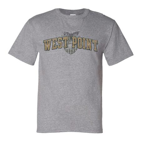 Oxford West Point Crest Tee