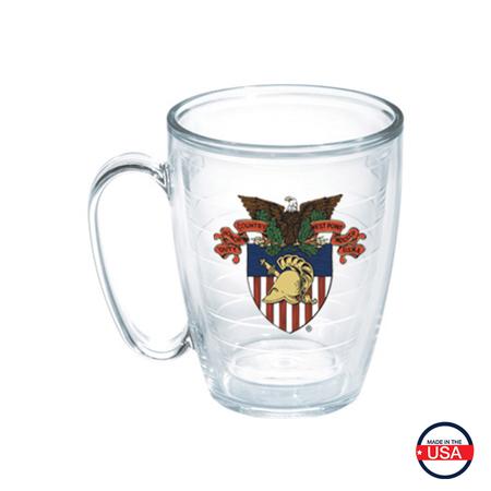 Tervis Tumbler Mug with Crest