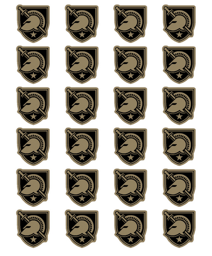 Athena Shield Stickers