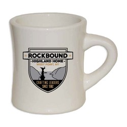 Rockbound Diner Mug