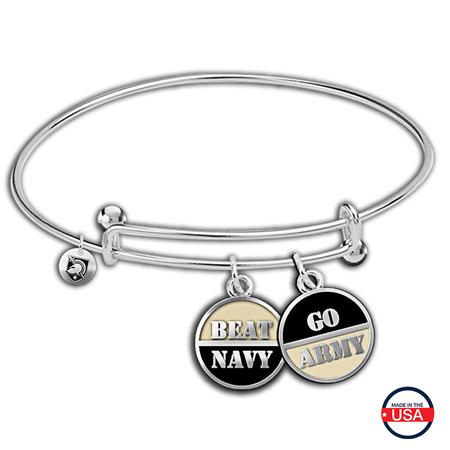 Go Army Bangle  Bracelet