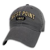 1802 Hat GRAY