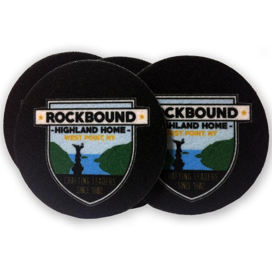 Rockbound Coaster Set