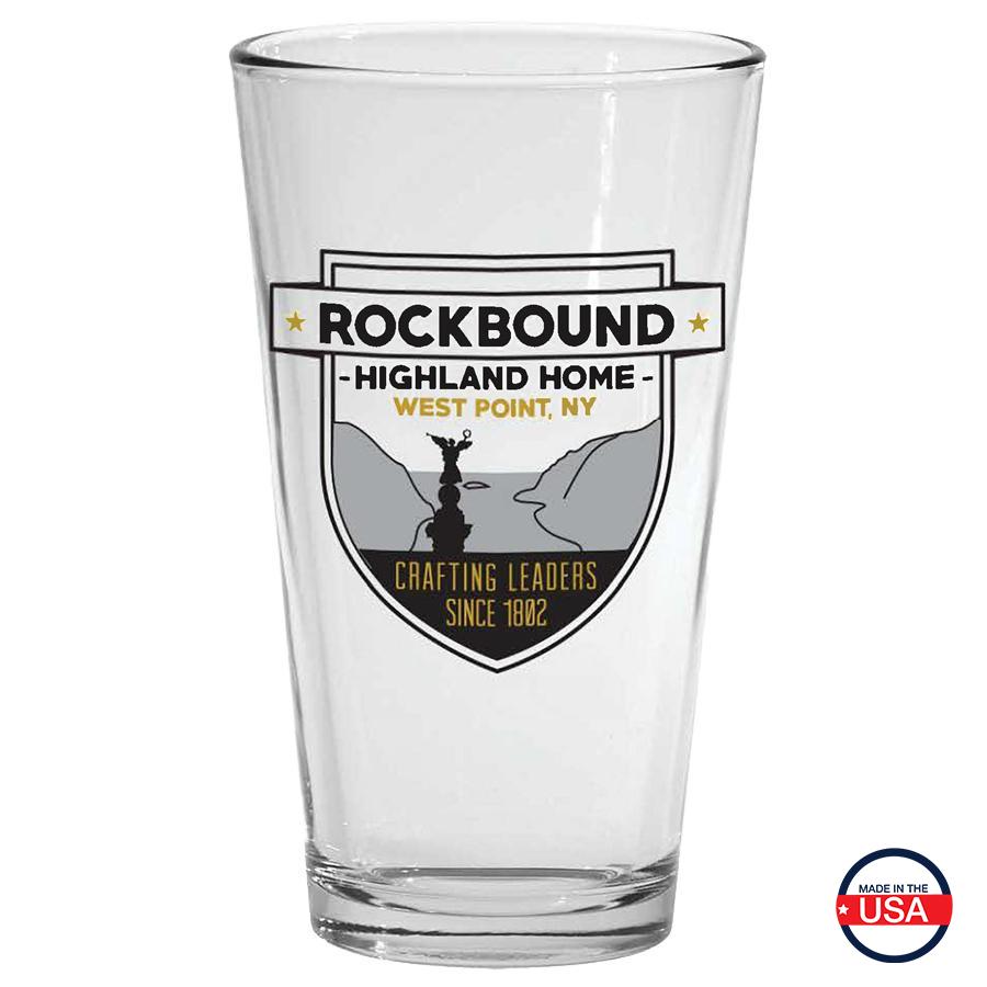 Rockbound Mixing Glass