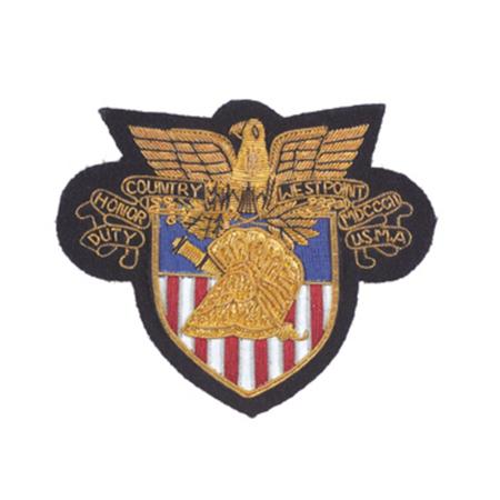 USMA Clutch Crest