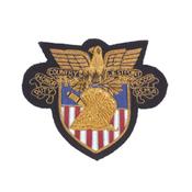 USMA Clutch Crest