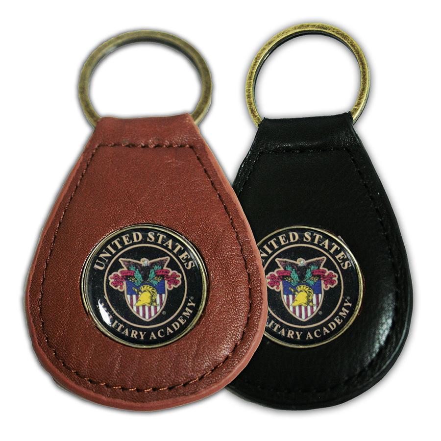 Leather Key Chain
