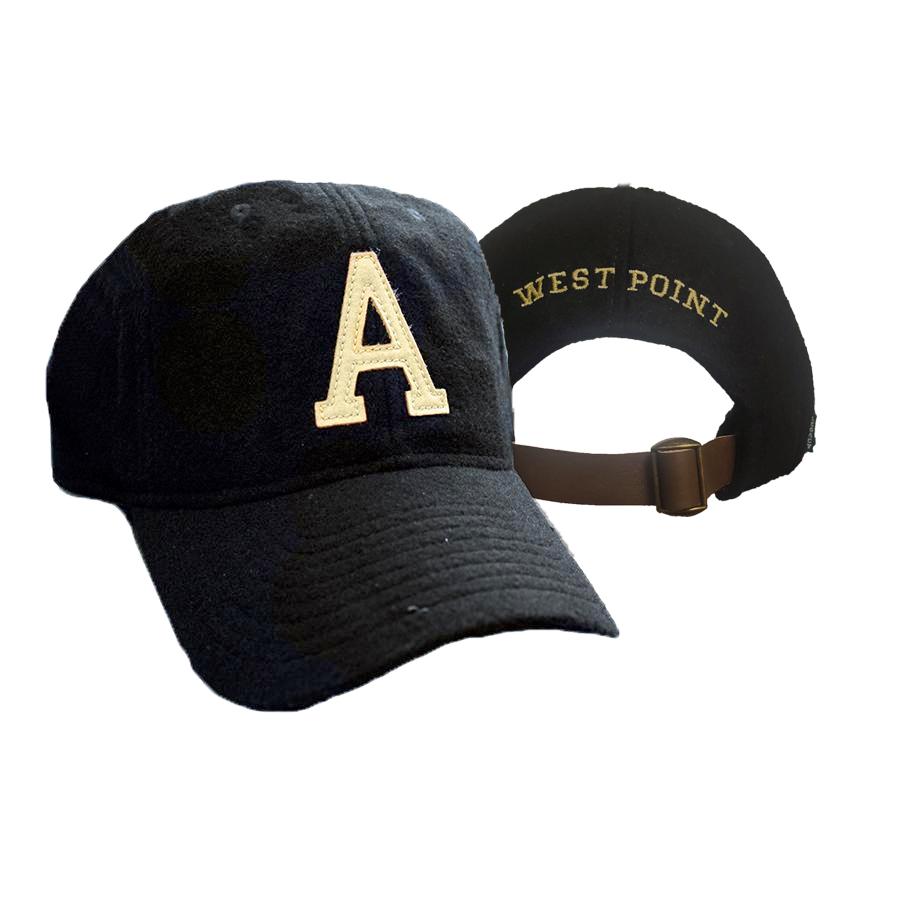 wool baseball cap vintage