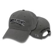 Long Gray Line Hat